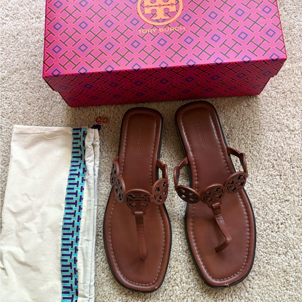 Tory Burch Thong Sandals